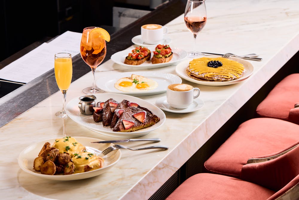 breakfast at this henderson italian