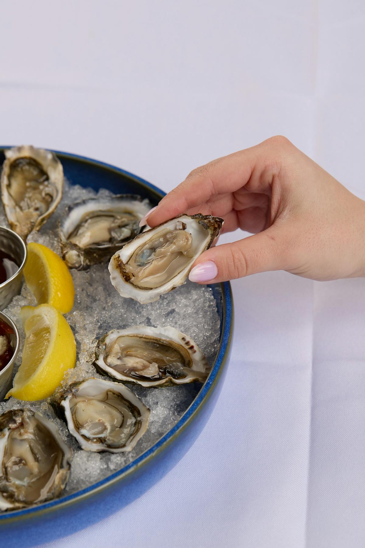 $1 oysters on tuesdays at this henderson italian