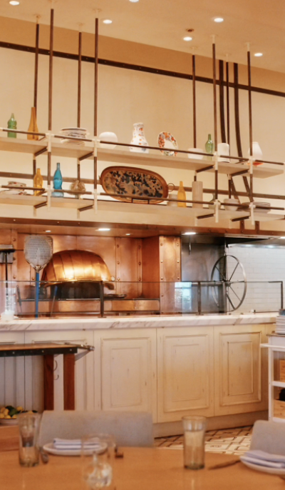 bottiglia venue shot for the holidays. best holiday events in henderson at this green valley italian restaurant