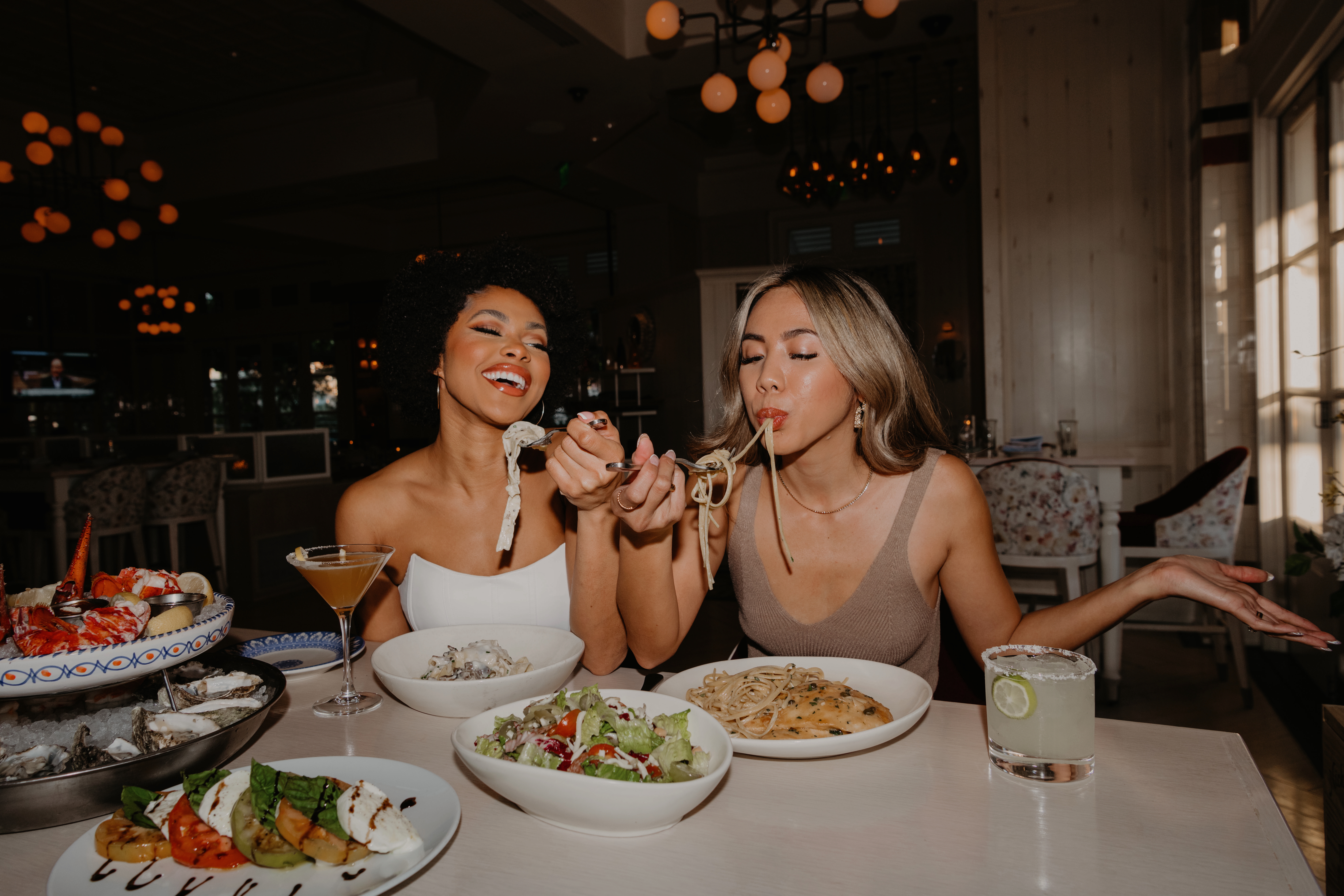 friendsgiving at this henderson italian