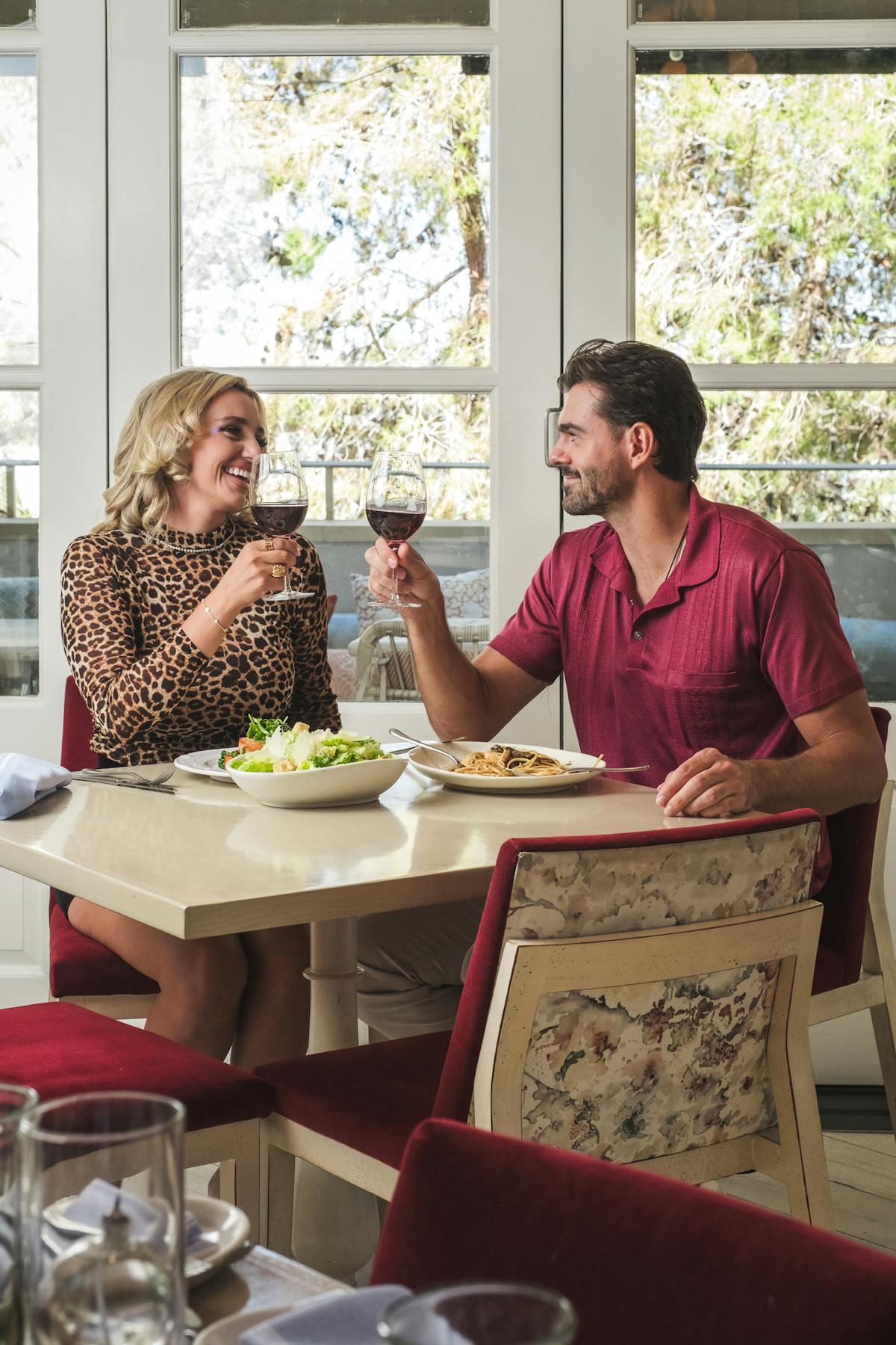 date night for two and this henderson italian restuarant