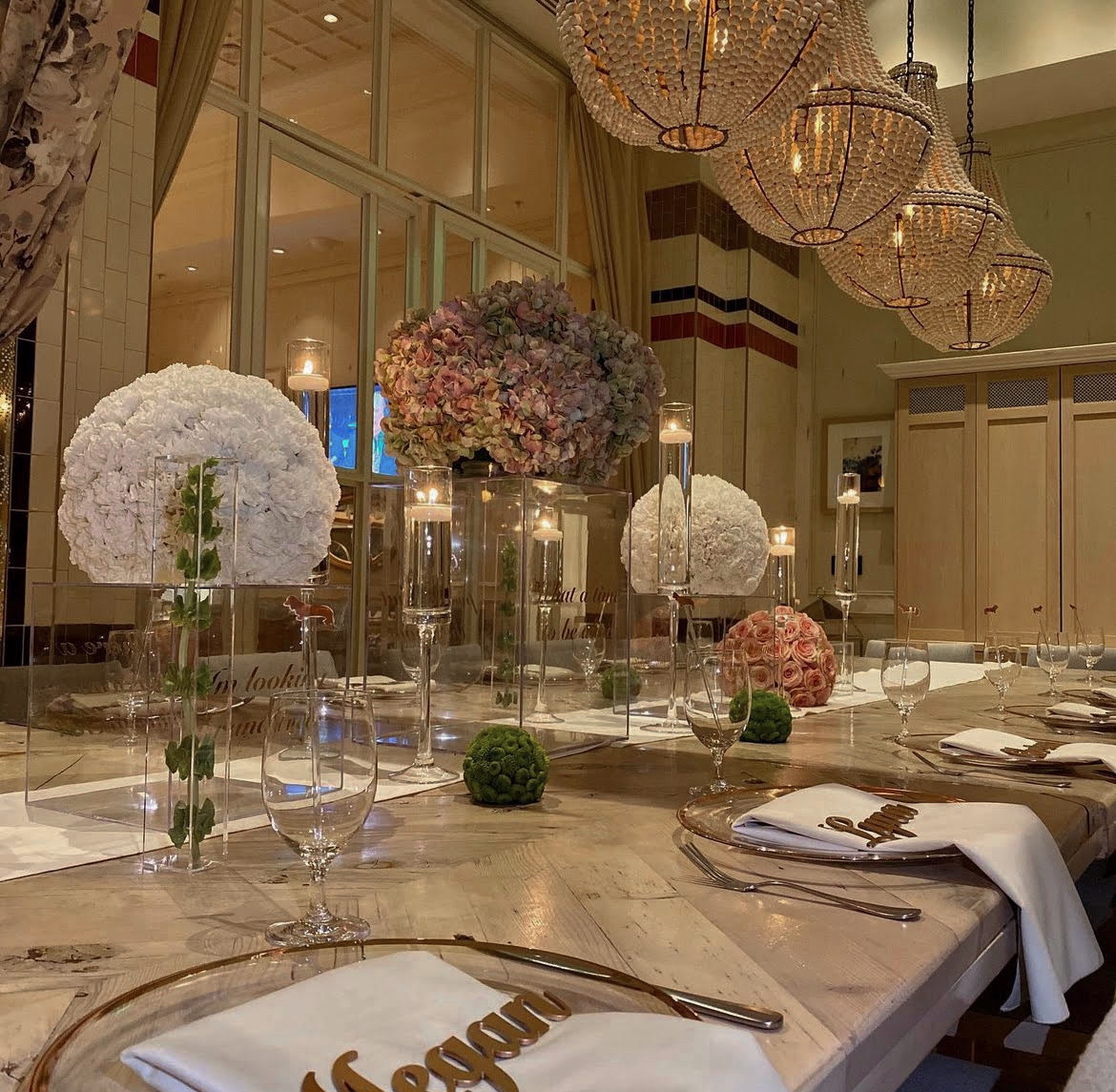 holiday dining at this green valley italian restaurant