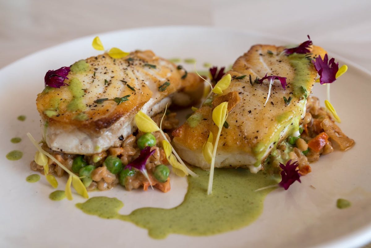 Healthy Dishes at Henderson Italian Restaurant
