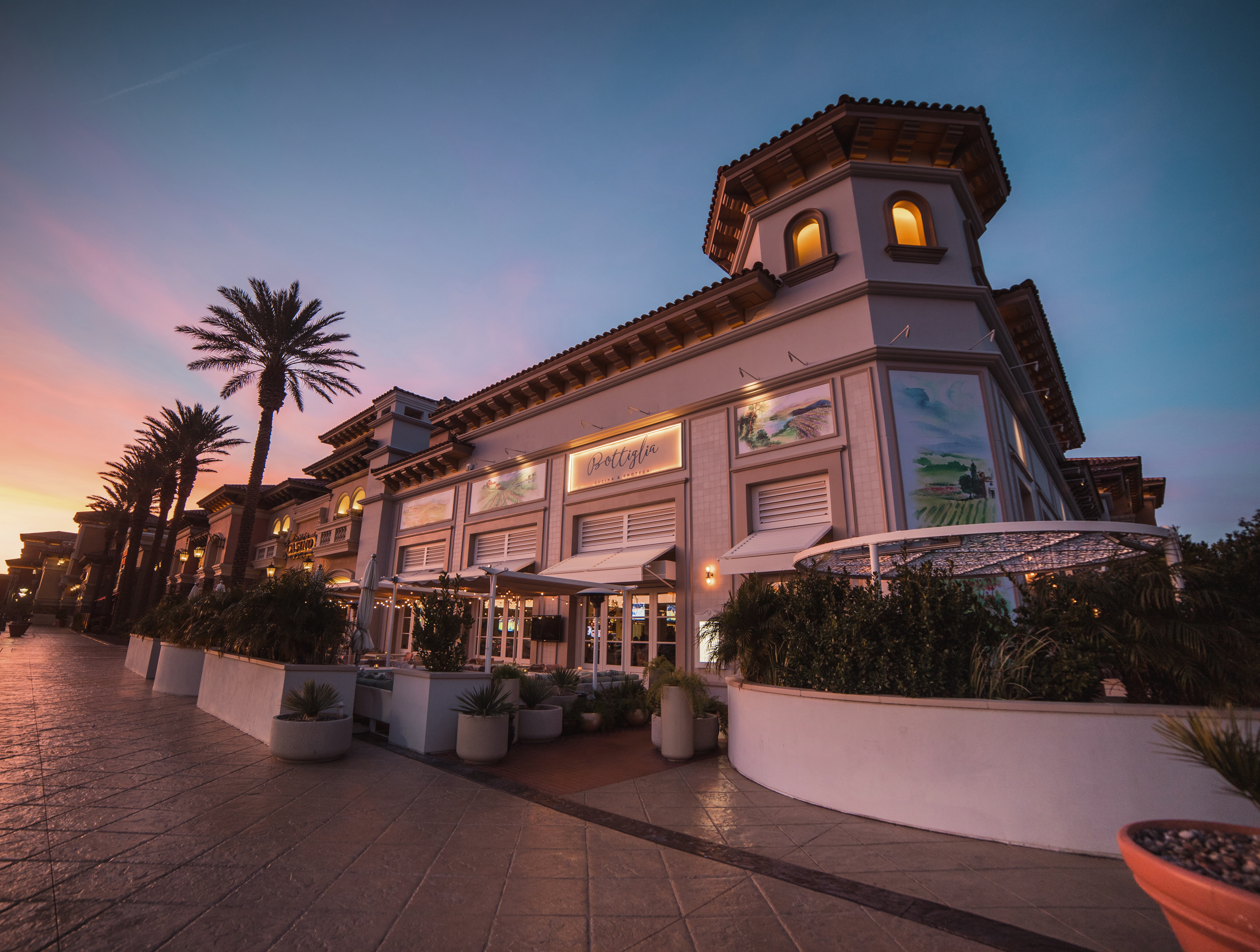 hendersons favorite italian