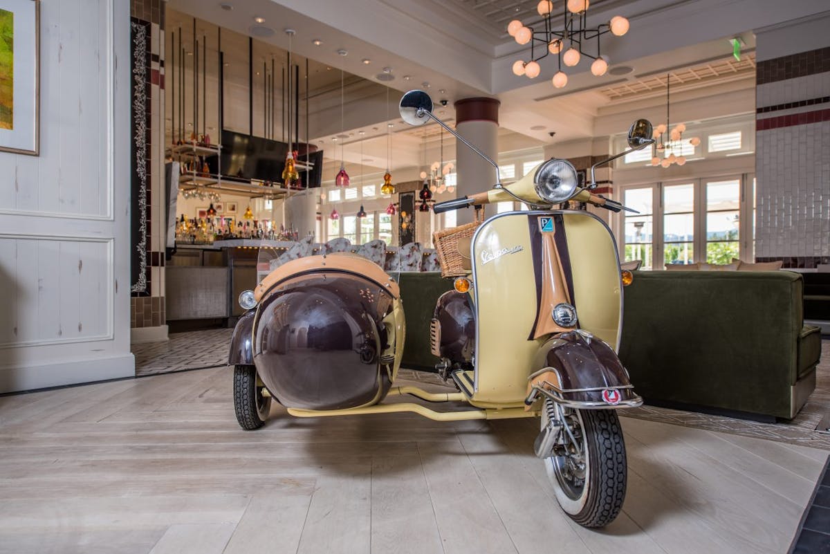 Vespa