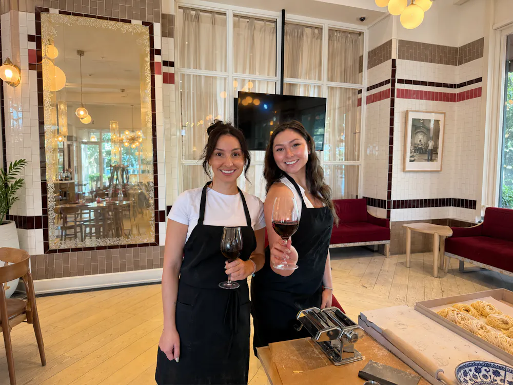 pasta making class in henderson, more than a place to eat