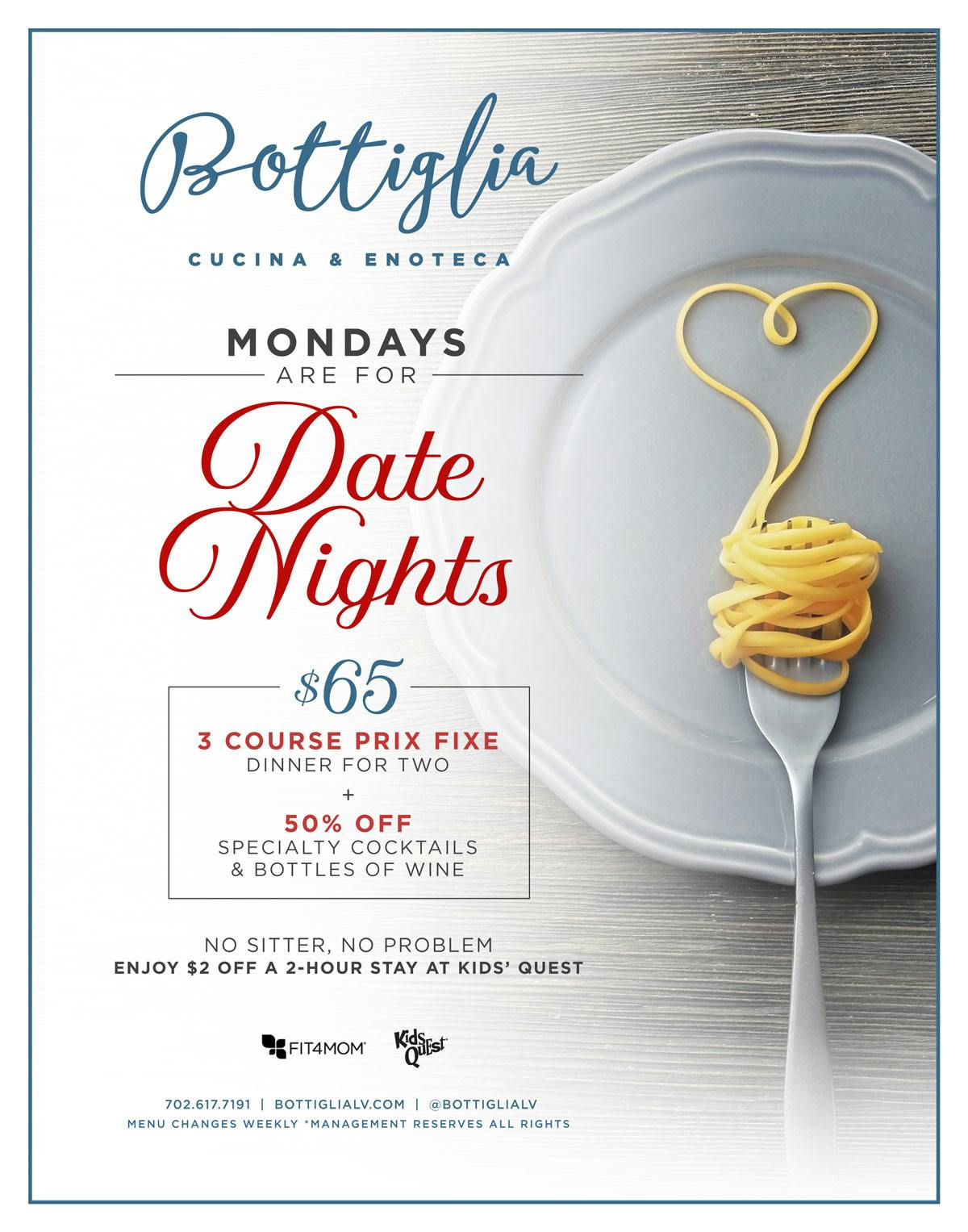 Date Night in Henderson