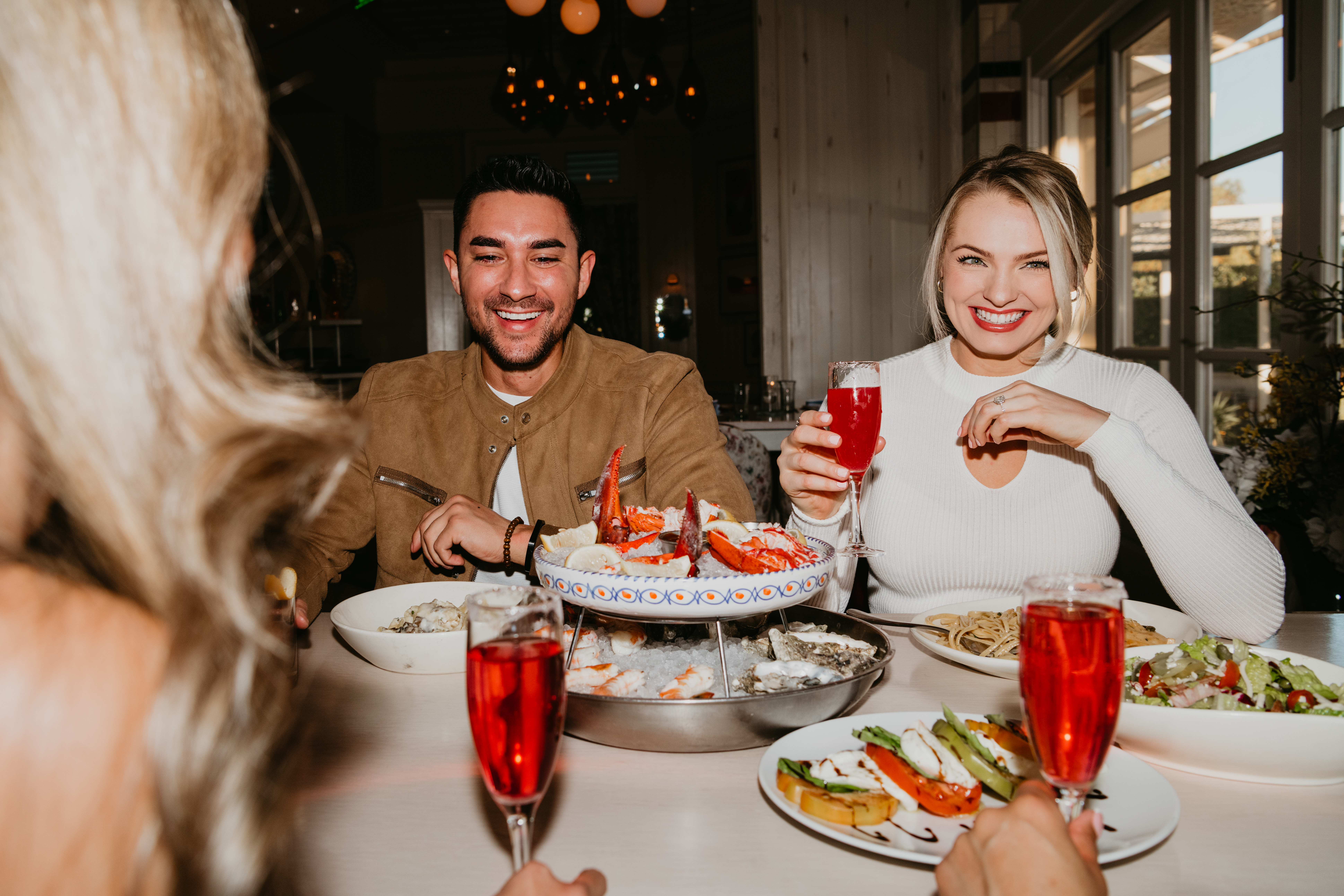 italian restaurant henderson that is elevated and diners consistently recommend