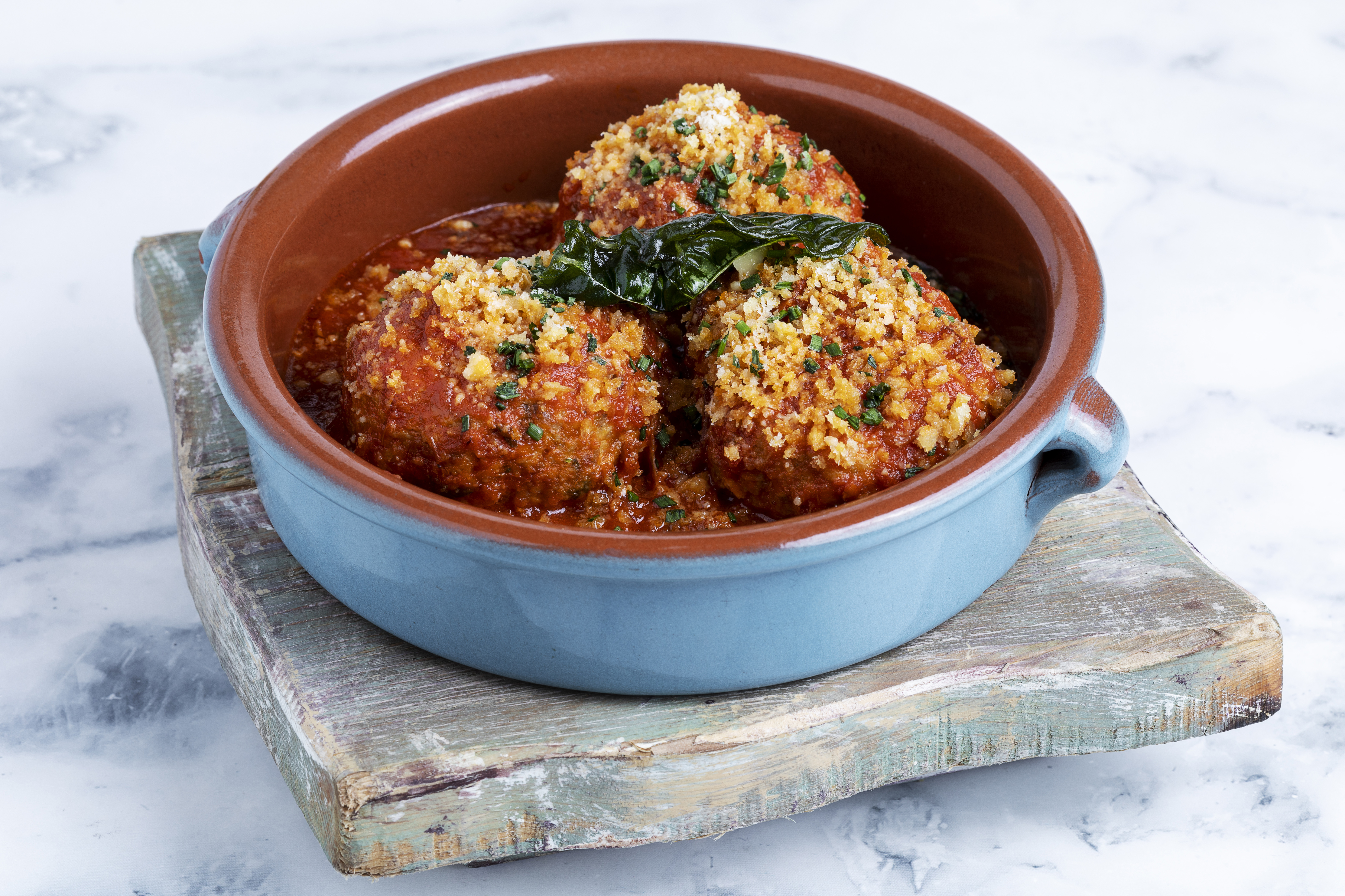 meatballs at this italian restaurant green valley ranch