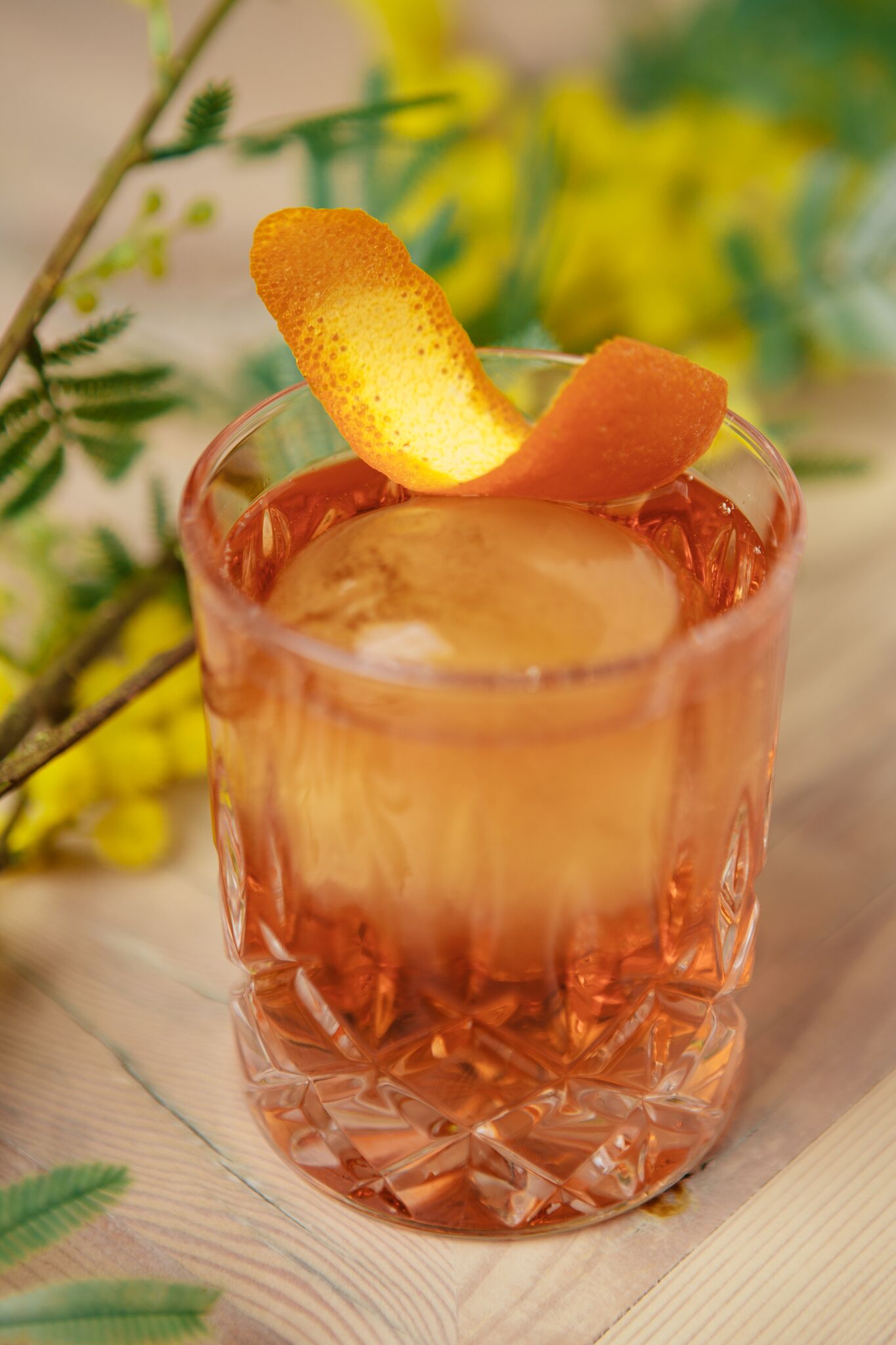 negroni at this henderson italian for italian night