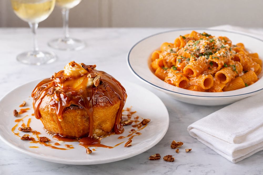 girl brunch in henderson at this henderson italian restaurant