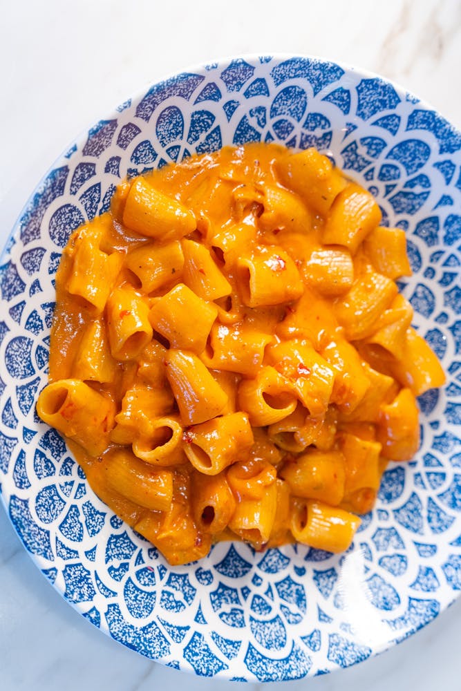 vodka pasta at this henderson italian restaurant