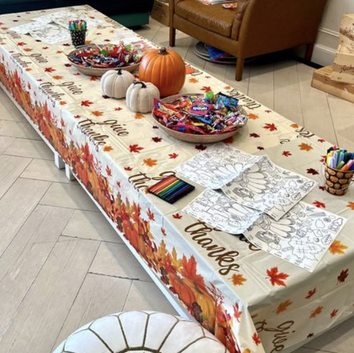 kids brunch activities for halloween 