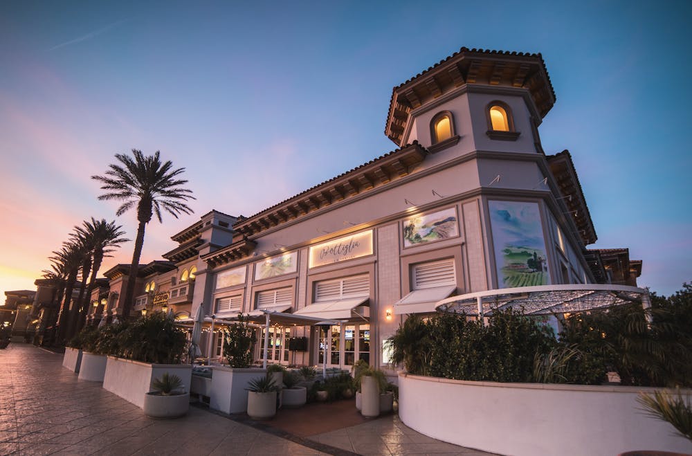 bottiglia henderson italian