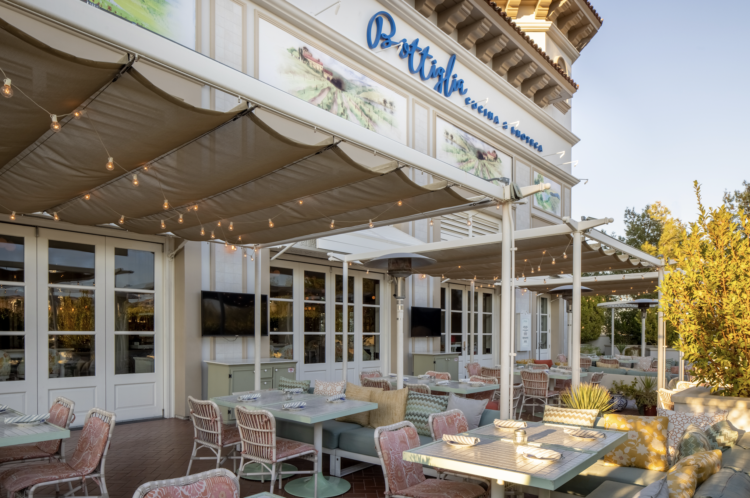 patio season at bottiglia best brunch in henderson