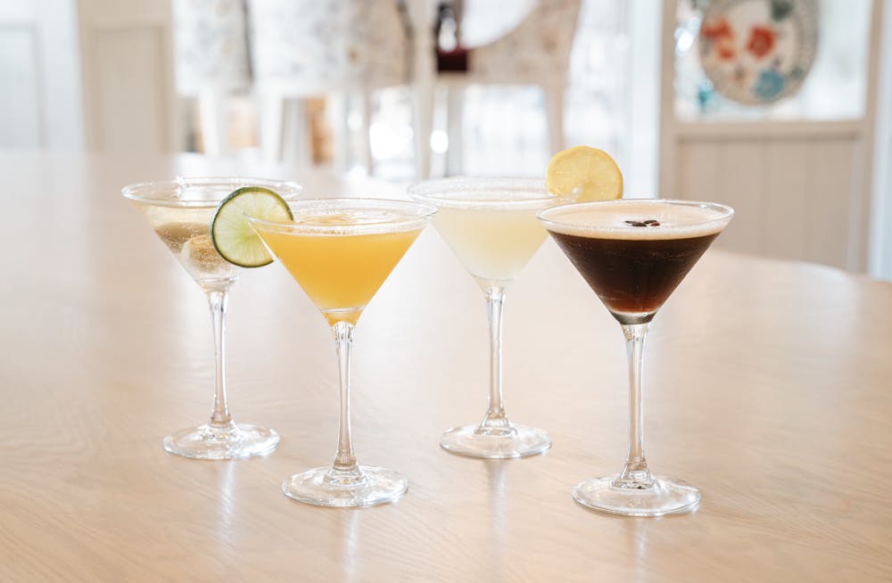 martinis to pair with 5 must try dishes at this henderson italian restaurant