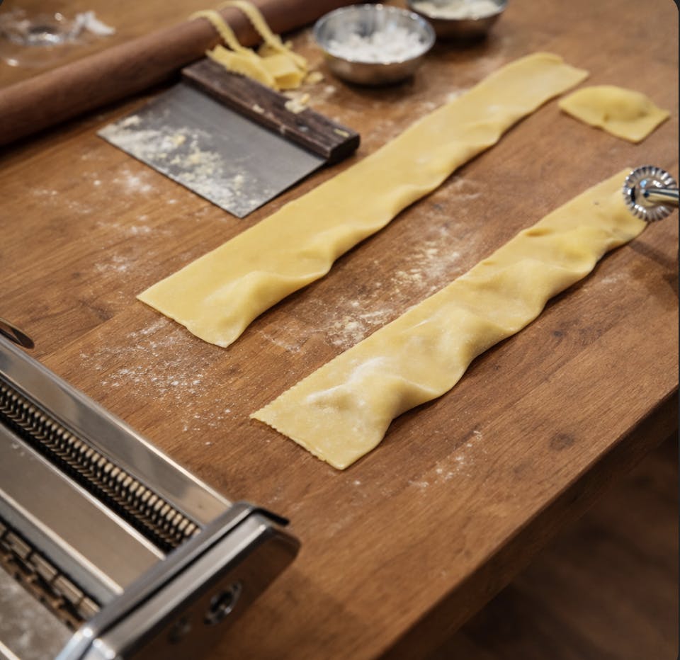 pasta making experience in henderson at this gvr italian