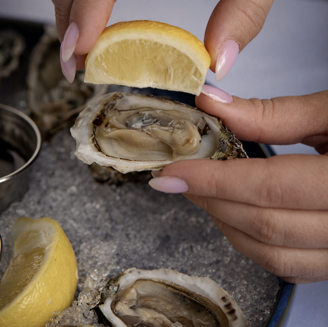 oysters in henderson at this italian restaurant henderson