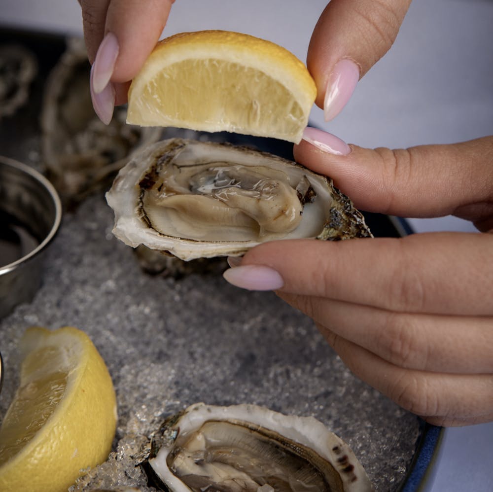 oysters in henderson at this italian restaurant henderson