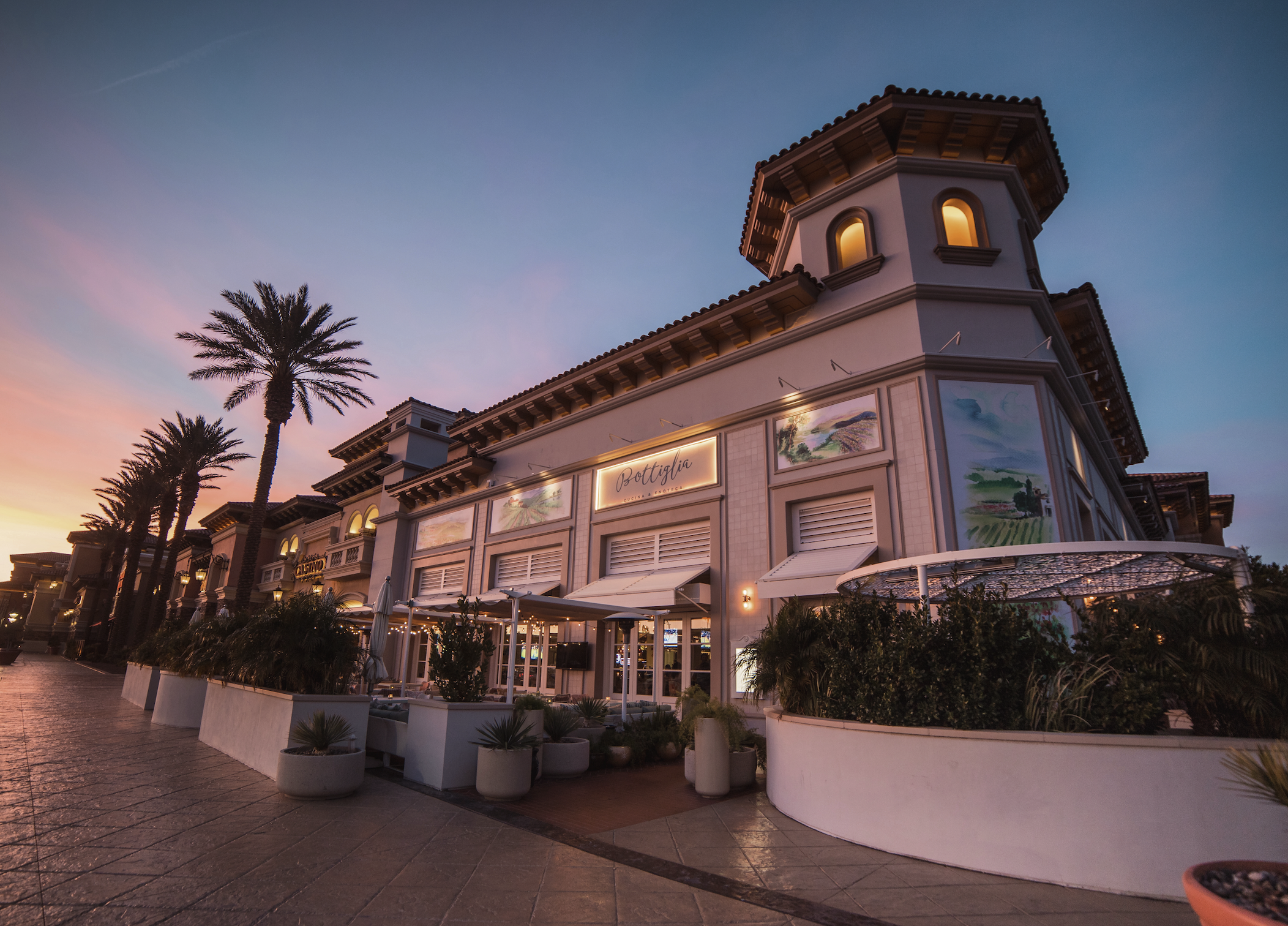 green valley ranch italian restaurant for valentine day 