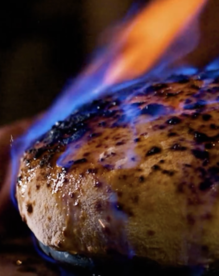 tableside pasta at this henderson italian green valley ranch