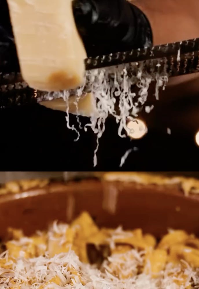 green valley ranch italian restauraunt tableside pasta