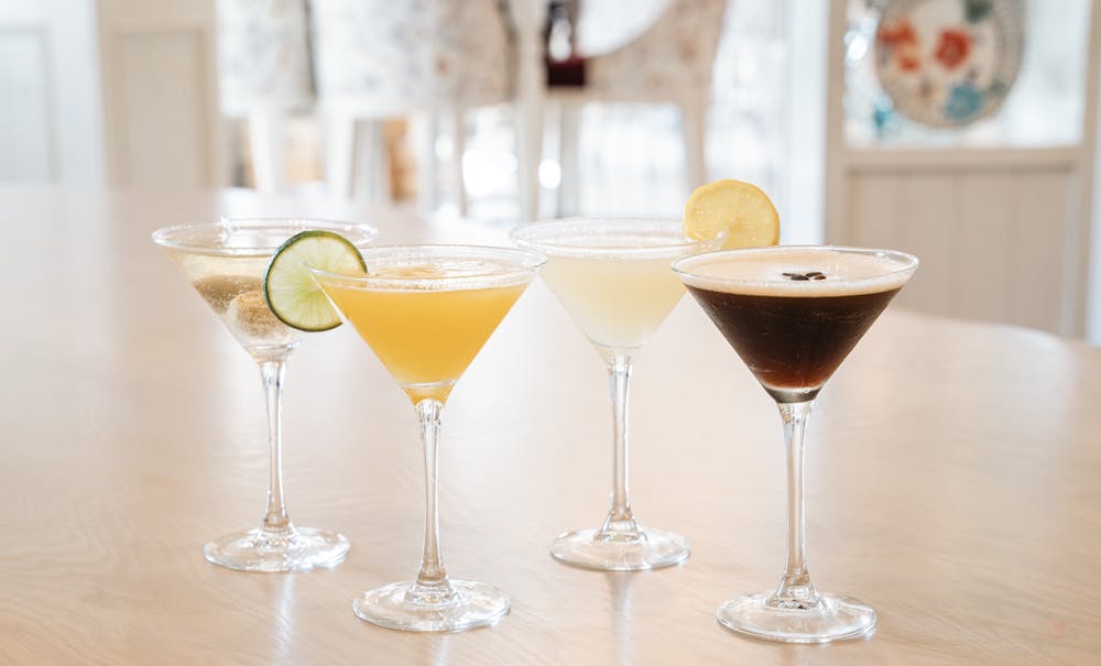 best martinis in henderson at green valley ranch