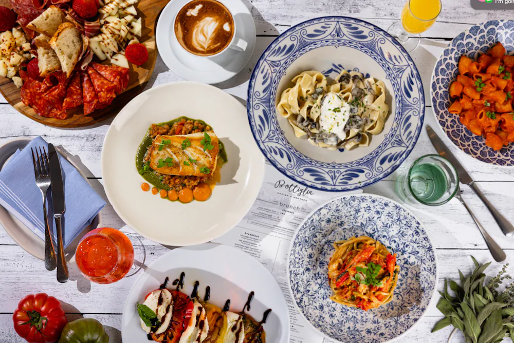 best brunch in henderson at this henderson italian