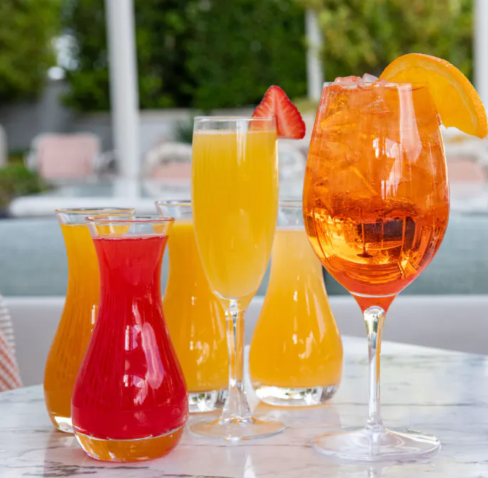 best bottomless in henderson at bottiglia