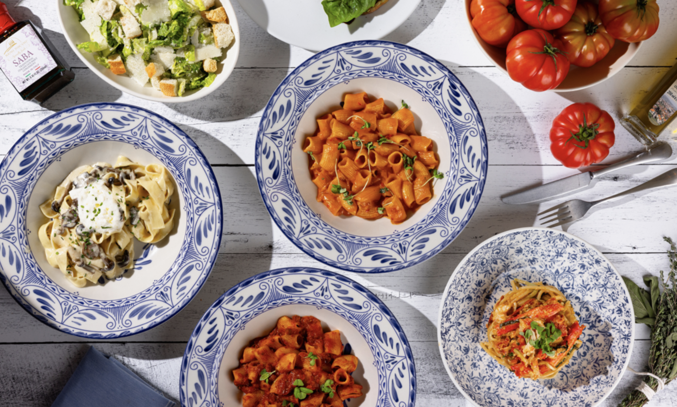 best pasta in henderson at this green valley italian restauarant