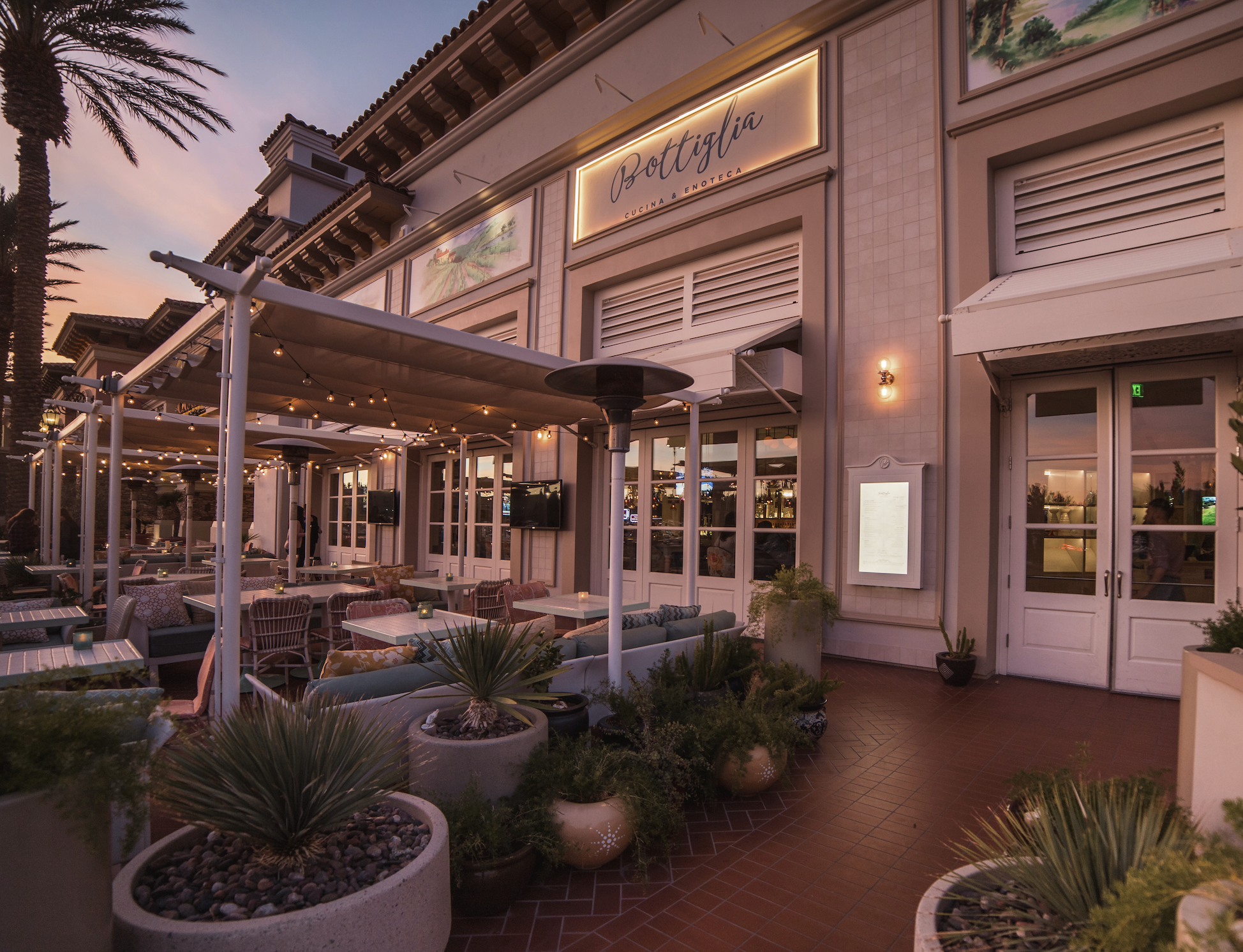 green valley ranch italian ranch inside of gvr