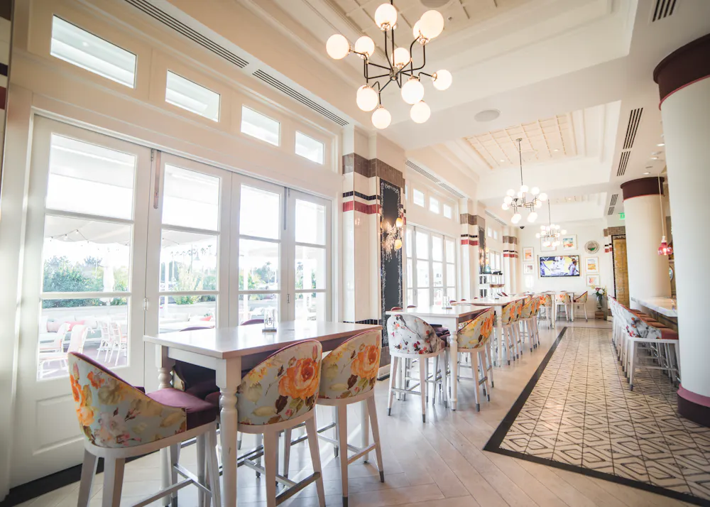 green valley ranch italian restuarant at bottiglia