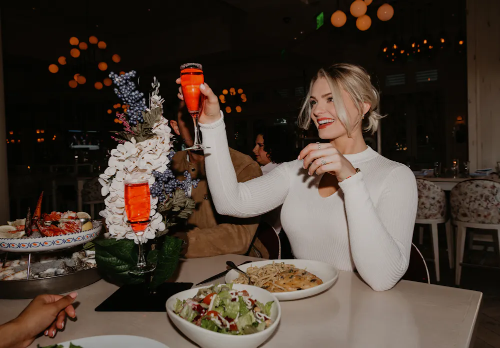 best cocktails in henderson for happy hour at this henderson italian
