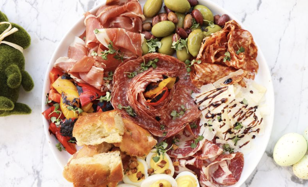 italian food in henderson the perfect antipasta starter