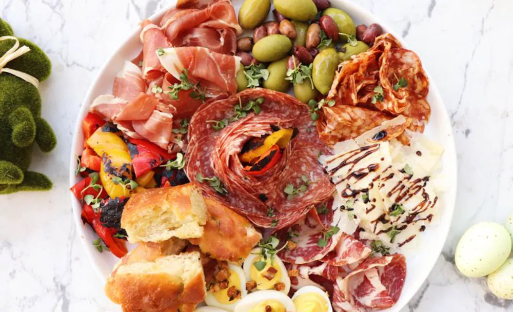italian food in henderson the perfect antipasta starter