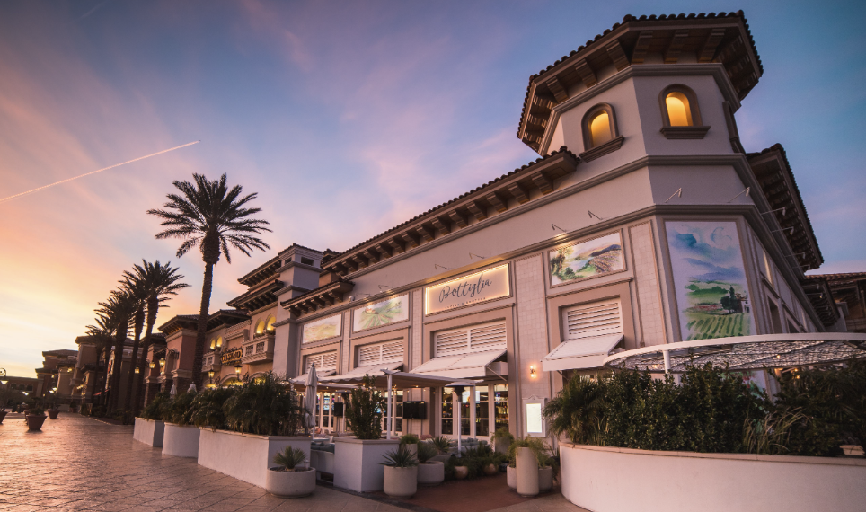bottiglia best italian destination in henderson for food cocktails and more