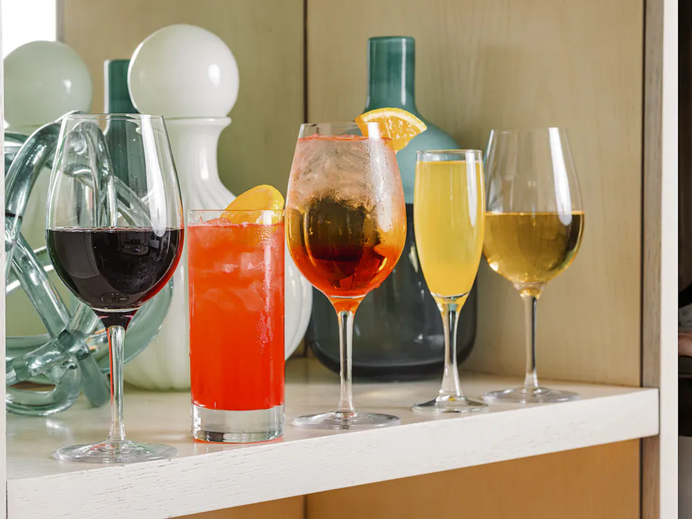 best cocktails in henderson at this italian restaurant