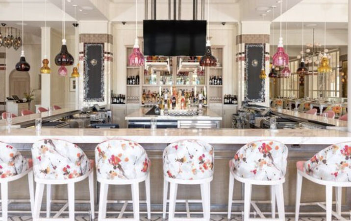 best restaurant in henderson to enjoy a martini every thursday