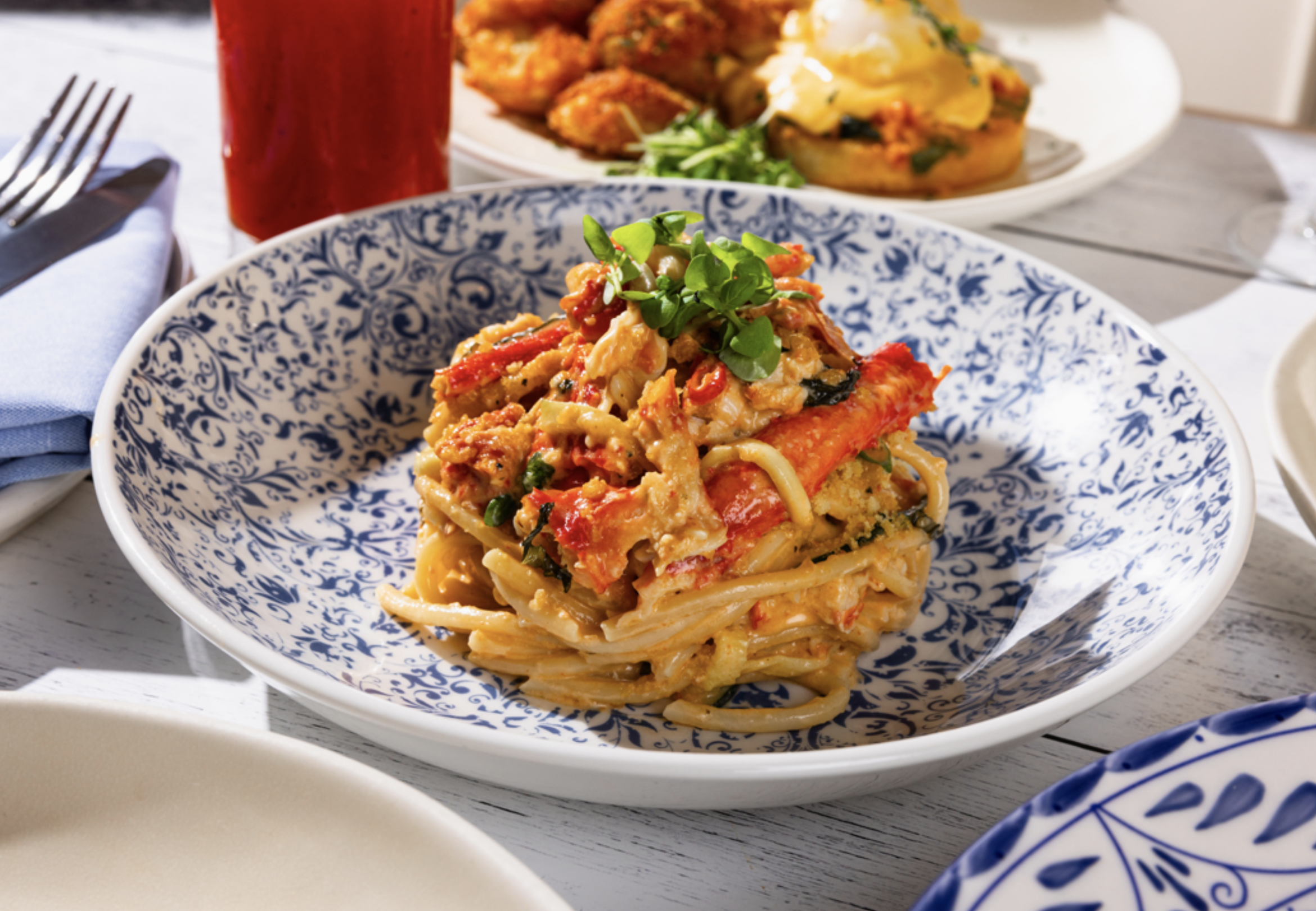 best pasta in henderson featuring seafood lover options