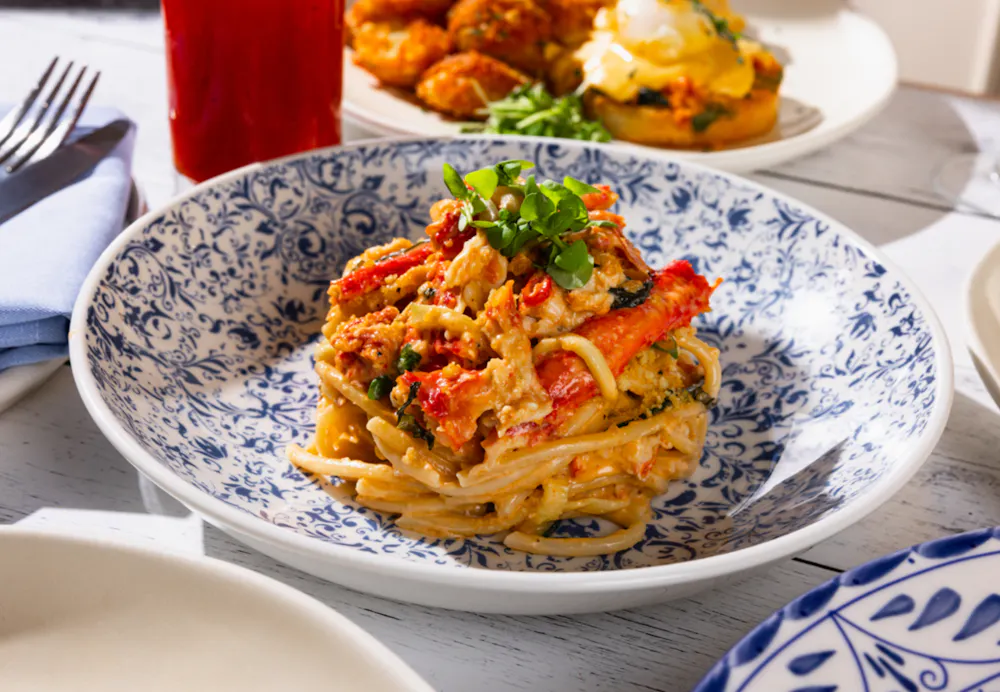 best pasta in henderson featuring seafood lover options
