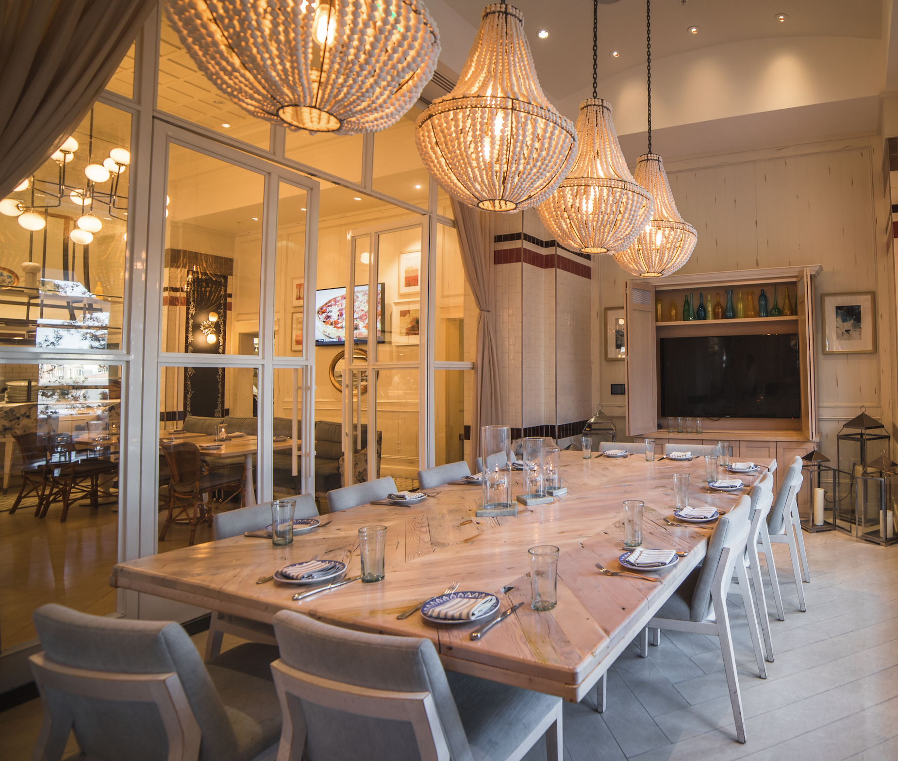 private events space at this green valley ranch italian restaurant with premier dining