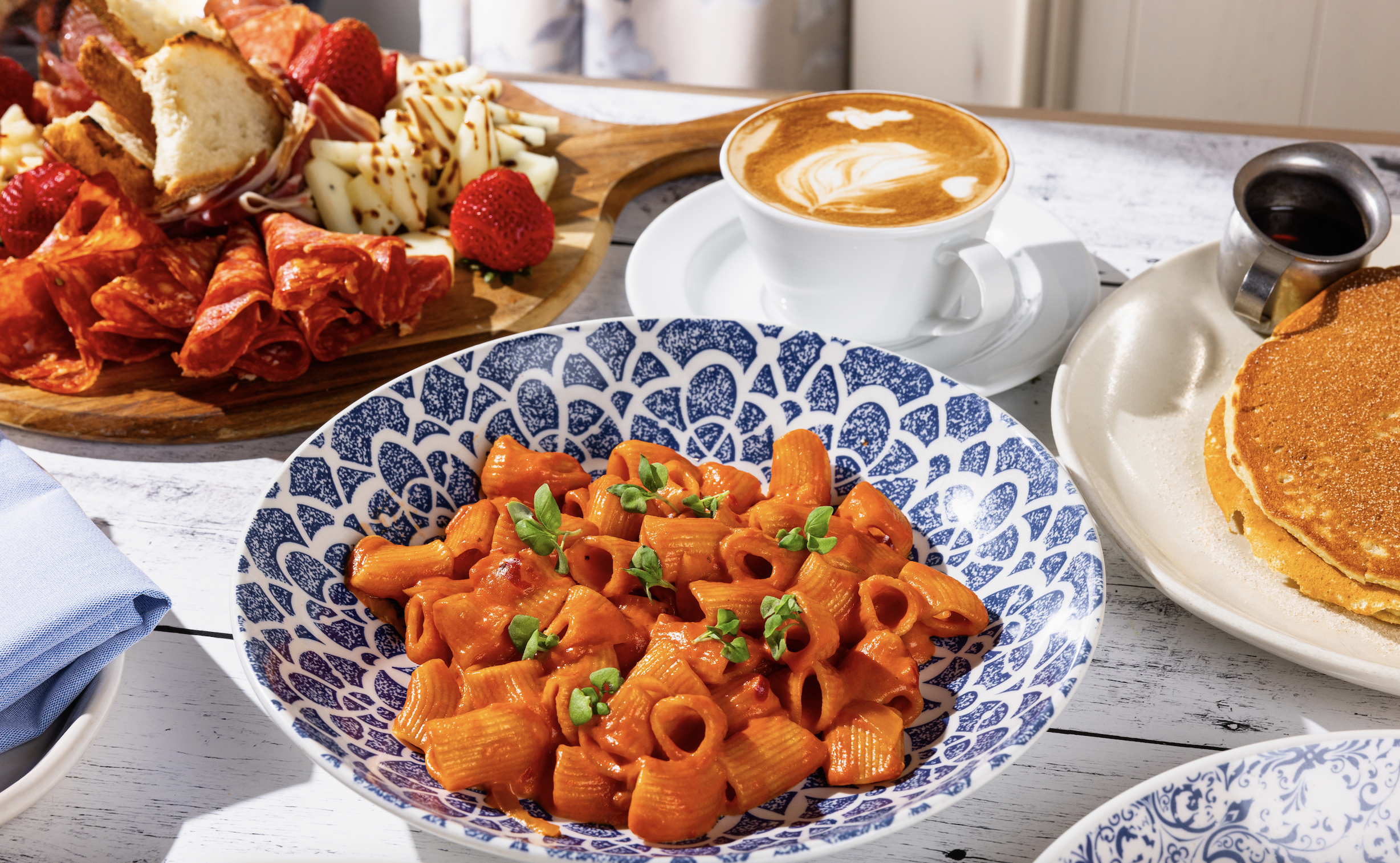 fresh ingredients at the best italian restaurant henderson