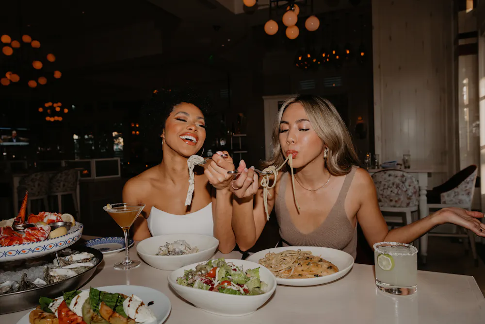 best pasta in henderson at this italian restaurant