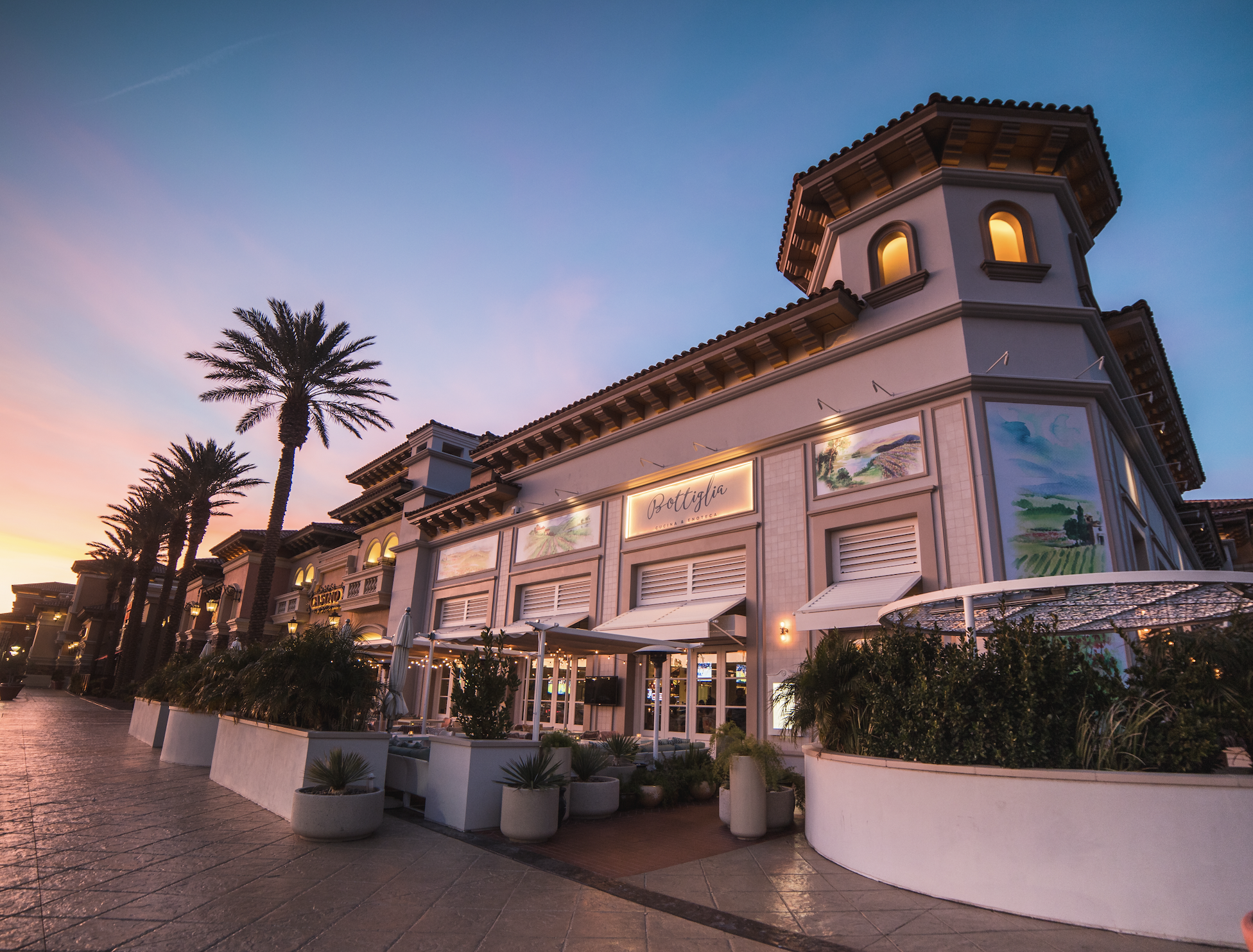 best place to eat in henderson for italian food