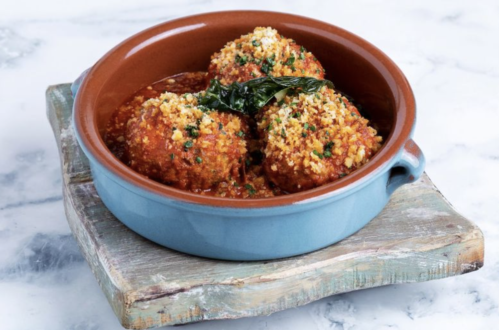 meatballs perfect appetizer for italian dining in henderson