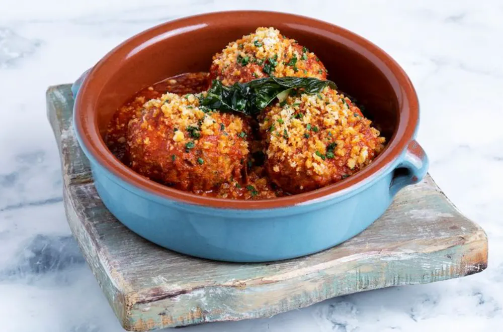 meatballs perfect appetizer for italian dining in henderson