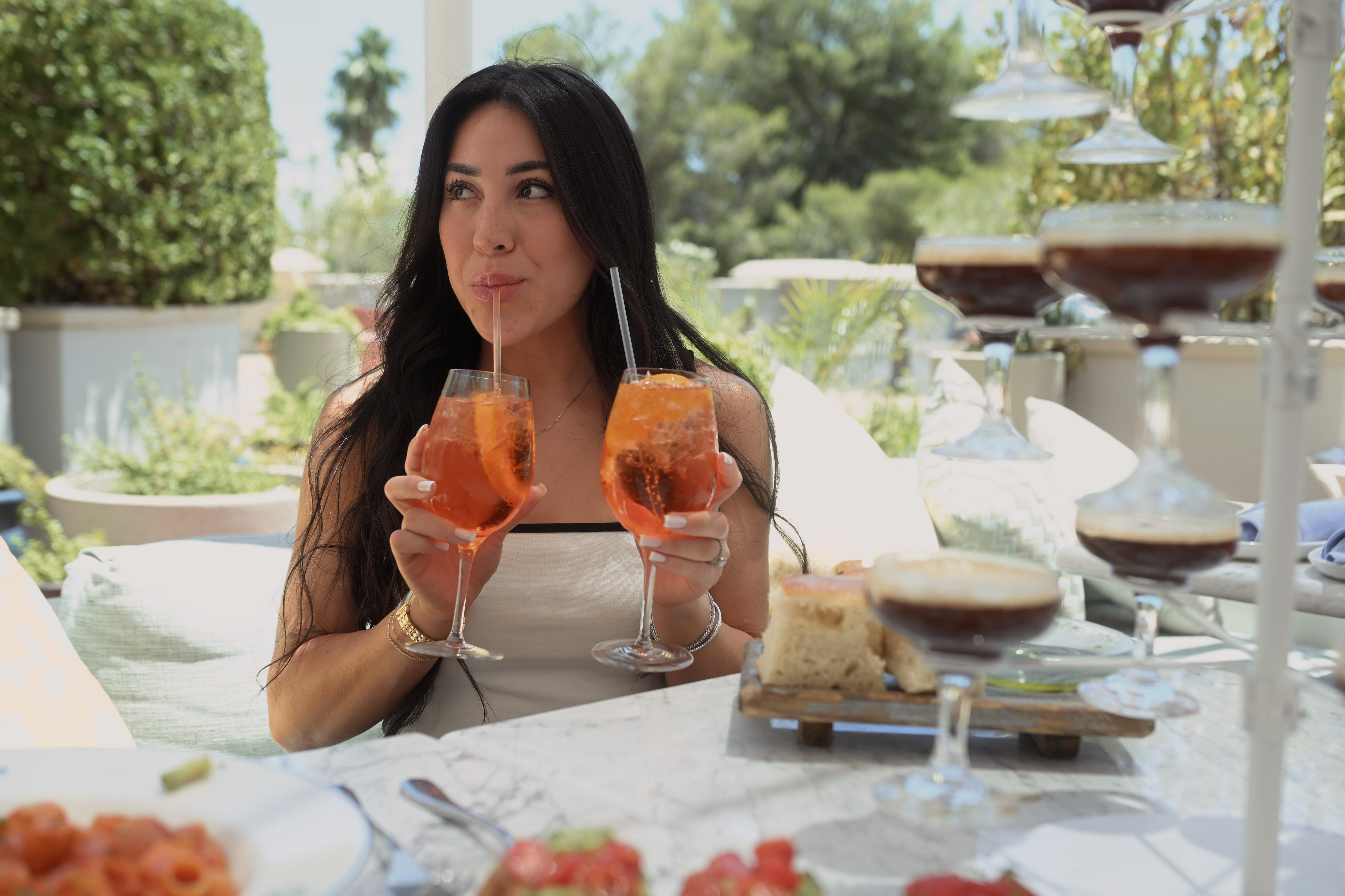 bottomless brunch for easter at the best henderson italian easter brunch