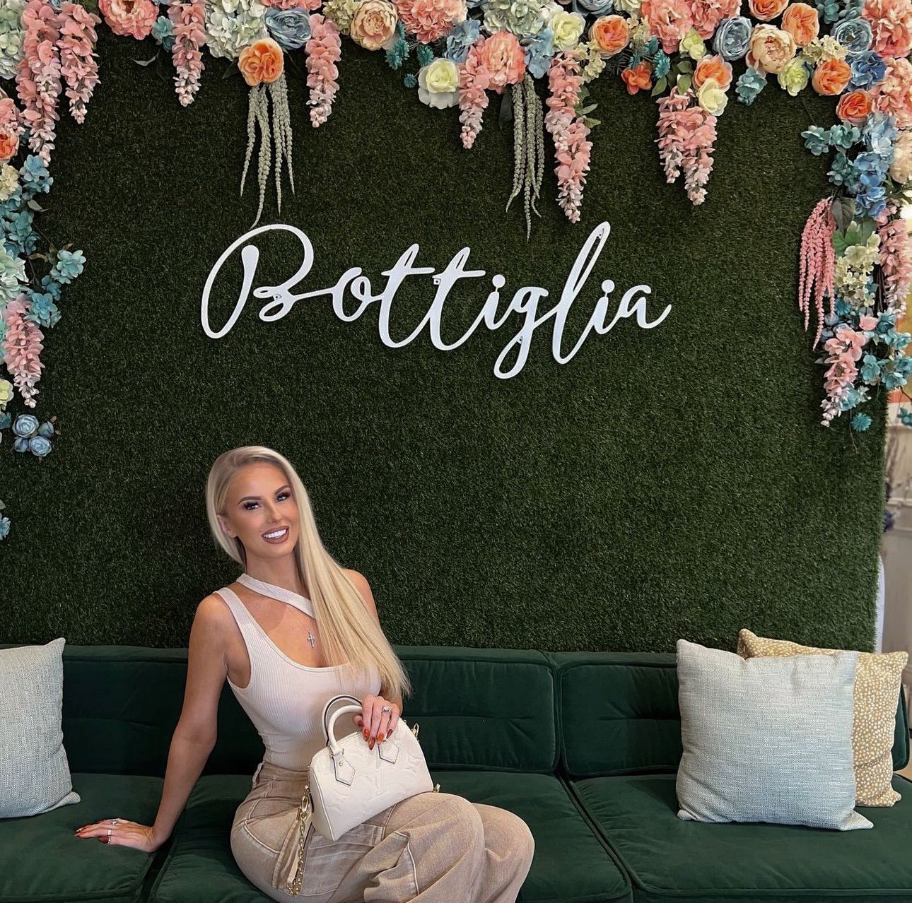 best green valley italian food