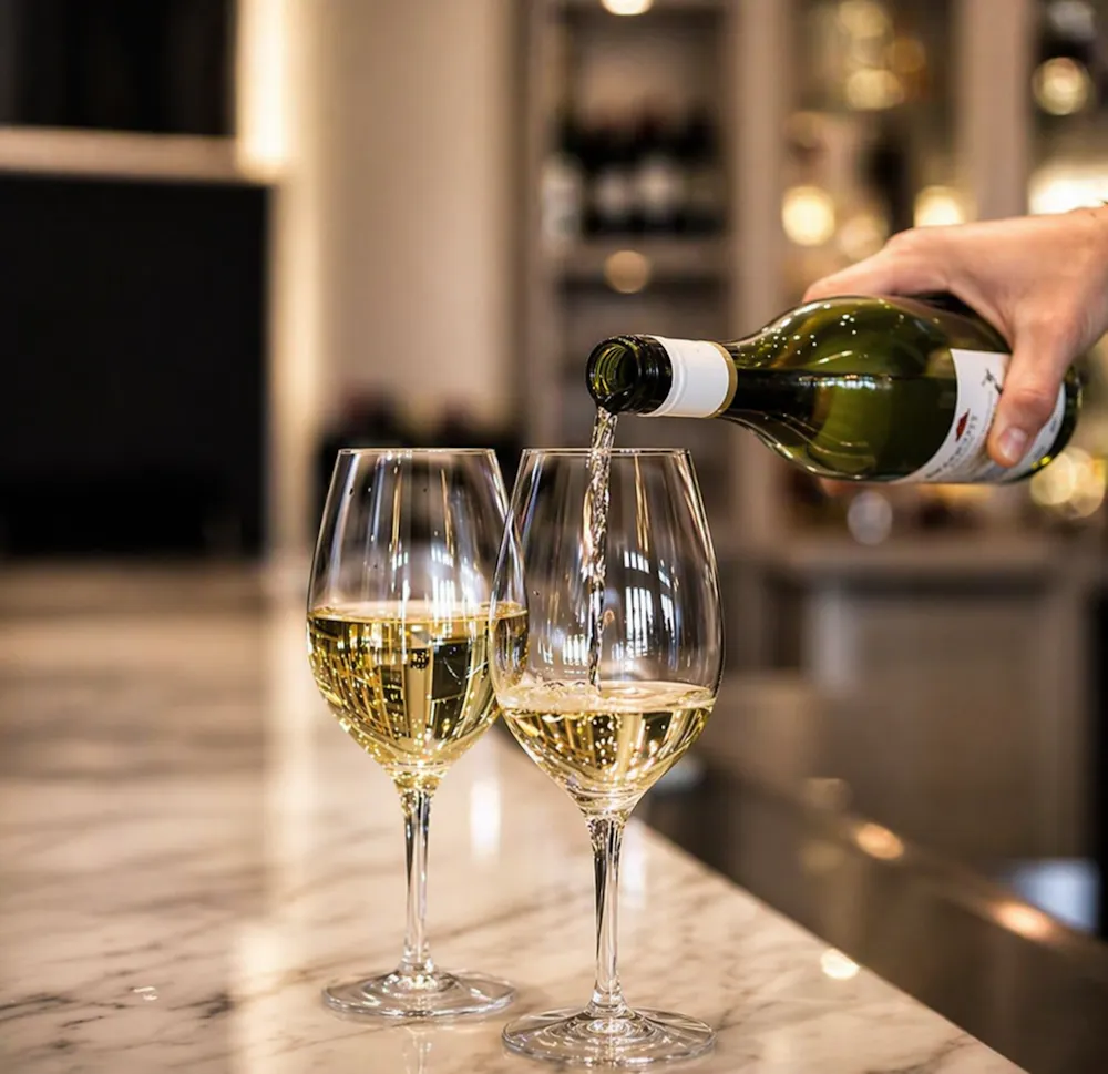 wine as the perfect pairing for green valley italian food