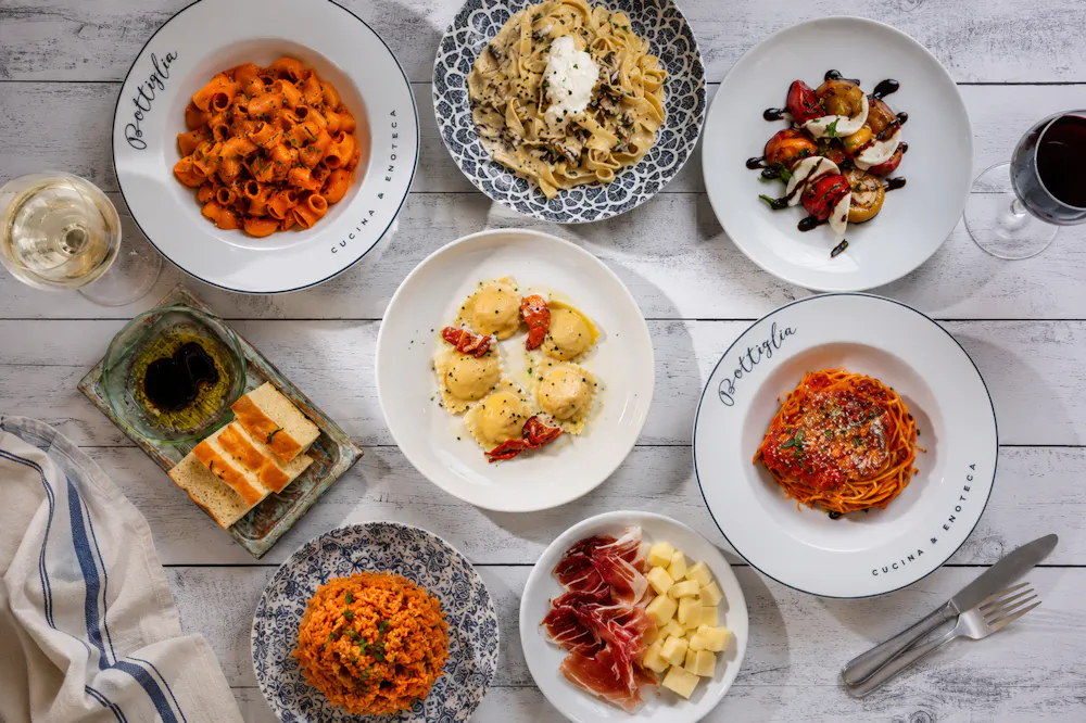 italian food near me in henderson located inside green valley ranch. a prime destination for italian food lovers
